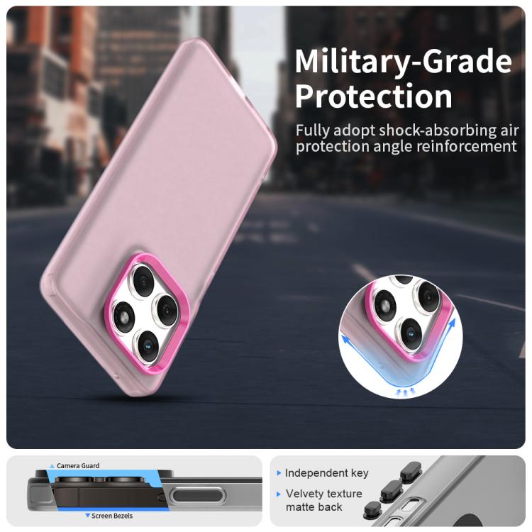 For Motorola Edge 60 Fusion Candy PC Hybrid TPU Shockproof Phone Case