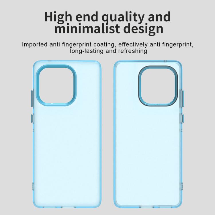 For Motorola Edge 60 Fusion Candy PC Hybrid TPU Shockproof Phone Case