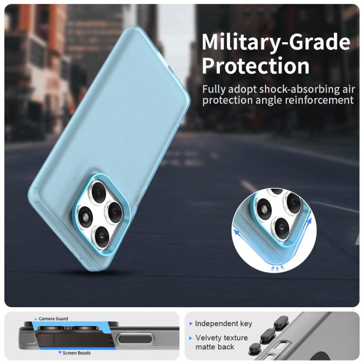 For Motorola Edge 60 Fusion Candy PC Hybrid TPU Shockproof Phone Case