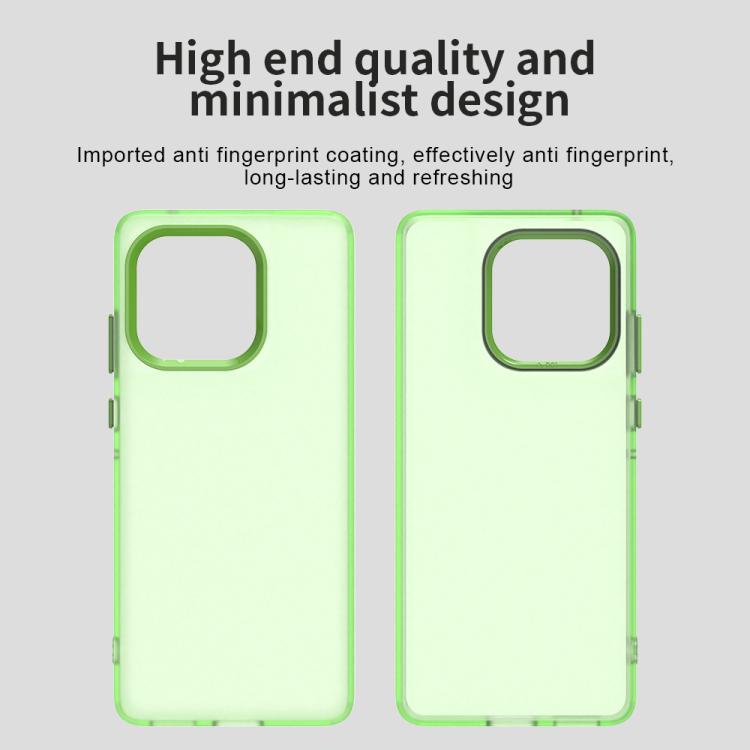 For Motorola Edge 60 Fusion Candy PC Hybrid TPU Shockproof Phone Case