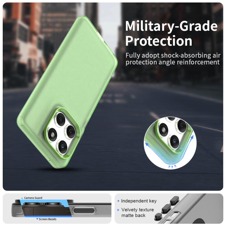 For Motorola Edge 60 Fusion Candy PC Hybrid TPU Shockproof Phone Case