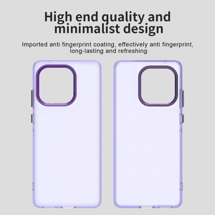 For Motorola Edge 60 Fusion Candy PC Hybrid TPU Shockproof Phone Case