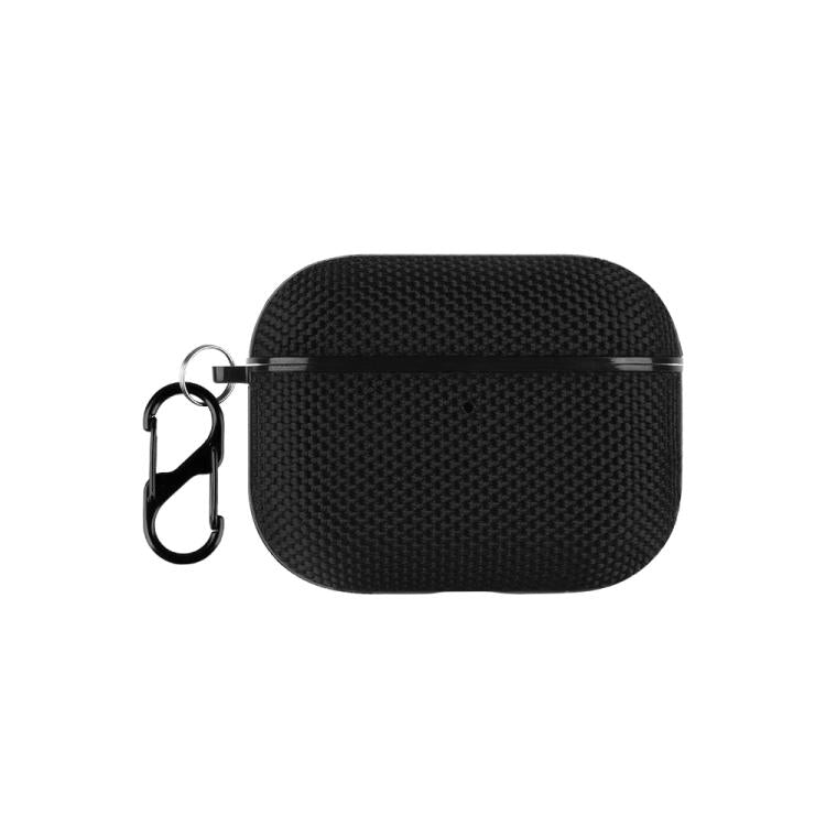 For AirPods Pro 3 Nylon Waterproof Wireless Earphone One-piece Case with Hook