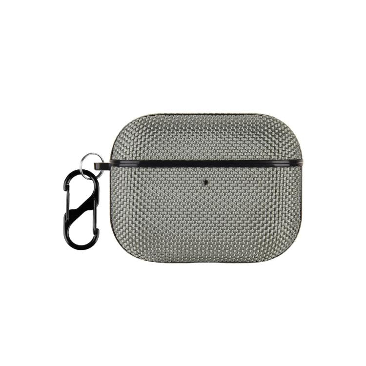 For AirPods Pro 3 Nylon Waterproof Wireless Earphone One-piece Case with Hook