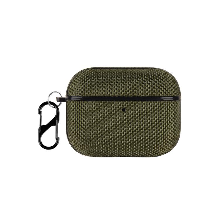 For AirPods Pro 3 Nylon Waterproof Wireless Earphone One-piece Case with Hook