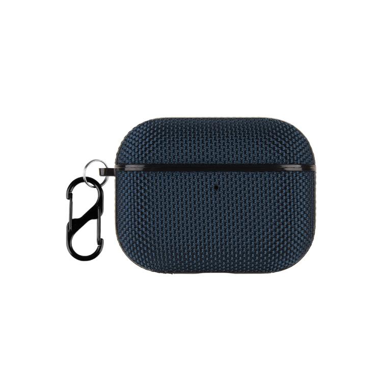 For AirPods Pro 3 Nylon Waterproof Wireless Earphone One-piece Case with Hook