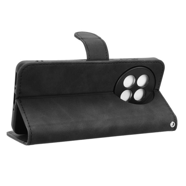For OnePlus Ace 5 / Ace 5 Pro Skin Feel Magnetic Flip Leather Phone Case