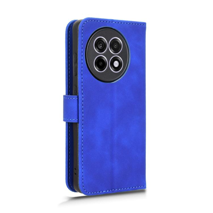 For OnePlus Ace 5 / Ace 5 Pro Skin Feel Magnetic Flip Leather Phone Case