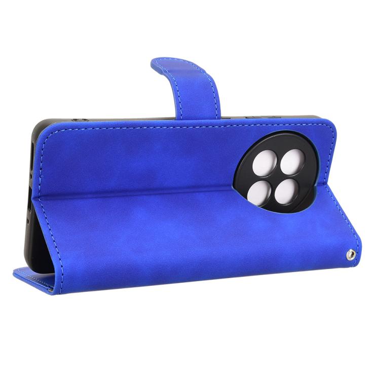 For OnePlus Ace 5 / Ace 5 Pro Skin Feel Magnetic Flip Leather Phone Case