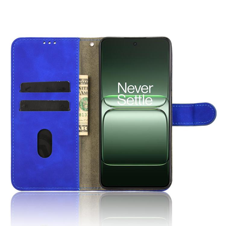 For OnePlus Ace 5 Racing Skin Feel Magnetic Flip Leather Phone Case