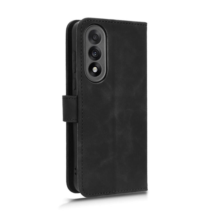 For OnePlus Ace 5 Ultra Skin Feel Magnetic Flip Leather Phone Case