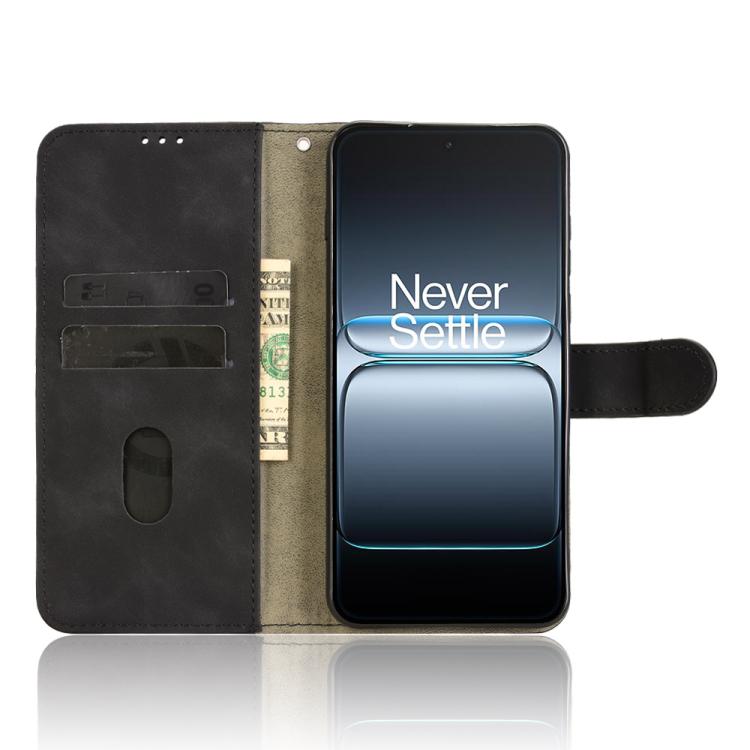 For OnePlus Ace 5 Ultra Skin Feel Magnetic Flip Leather Phone Case
