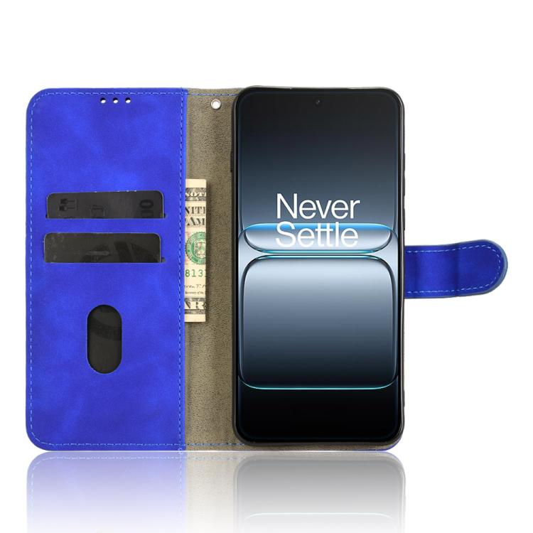 For OnePlus Ace 5 Ultra Skin Feel Magnetic Flip Leather Phone Case