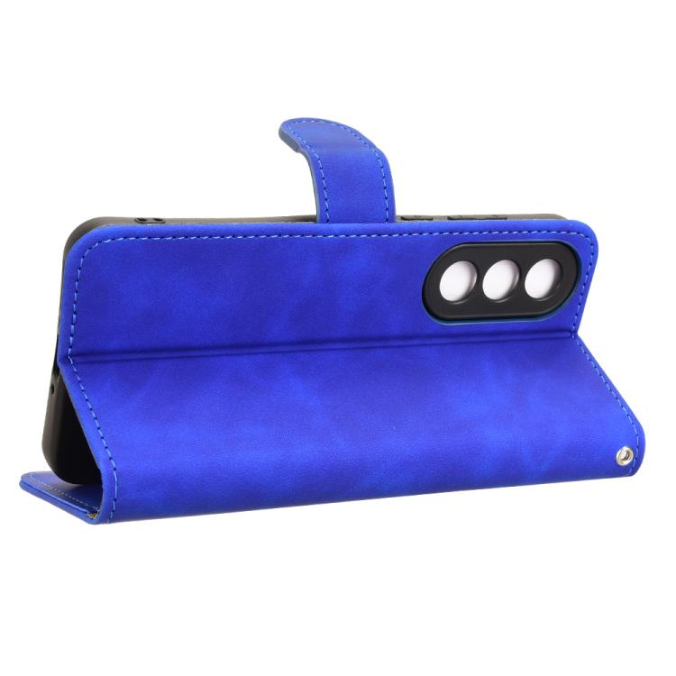 For OnePlus Ace 5 Ultra Skin Feel Magnetic Flip Leather Phone Case