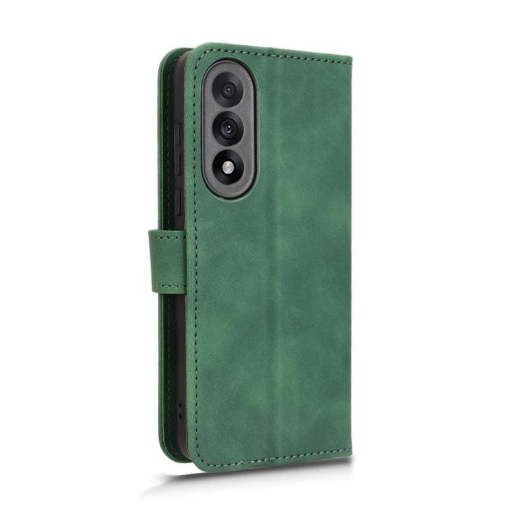 For OnePlus Ace 5 Ultra Skin Feel Magnetic Flip Leather Phone Case