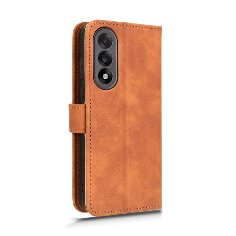 For OnePlus Ace 5 Ultra Skin Feel Magnetic Flip Leather Phone Case