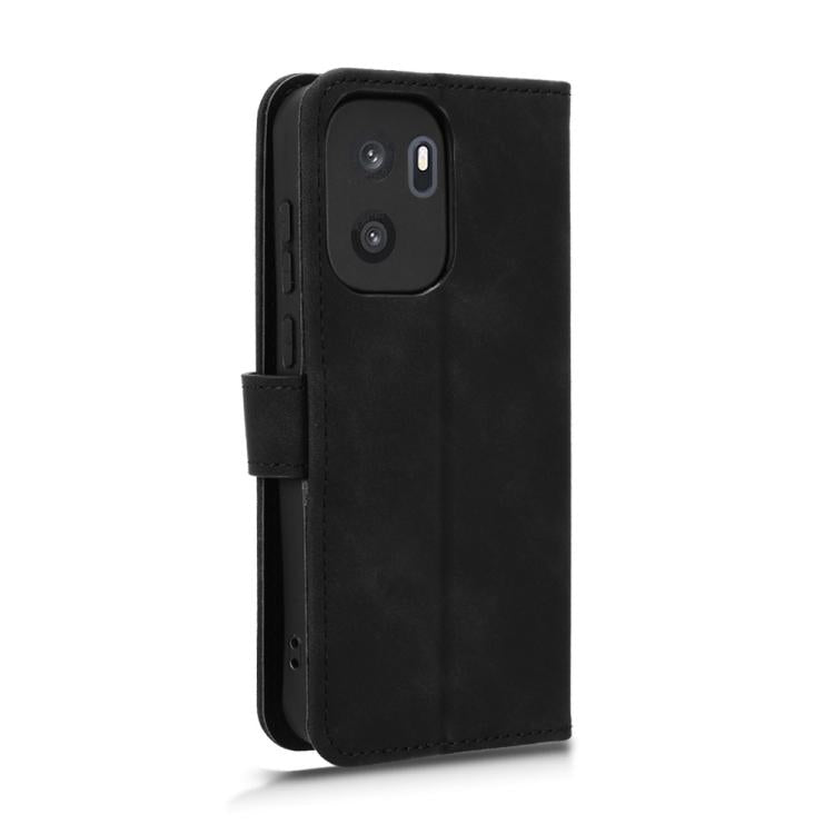 For OnePlus Ace 6 Ultra Skin Feel Magnetic Flip Leather Phone Case