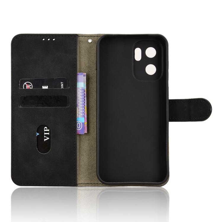 For OnePlus Ace 6 Ultra Skin Feel Magnetic Flip Leather Phone Case