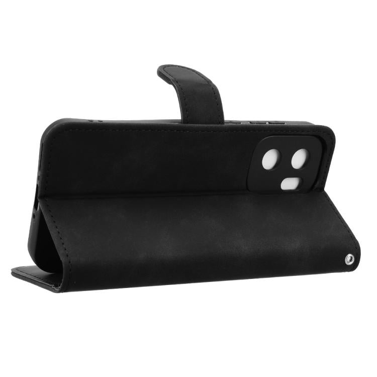 For OnePlus Ace 6 Ultra Skin Feel Magnetic Flip Leather Phone Case
