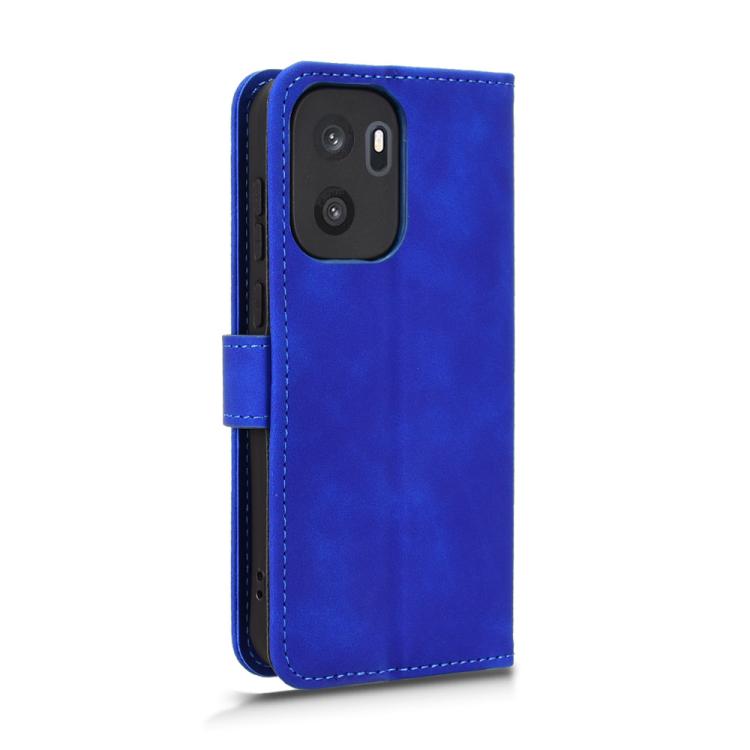 For OnePlus Ace 6 Ultra Skin Feel Magnetic Flip Leather Phone Case