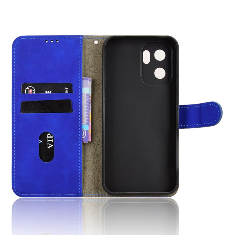 For OnePlus Ace 6 Ultra Skin Feel Magnetic Flip Leather Phone Case
