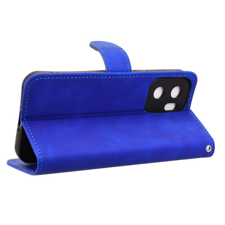 For OnePlus Ace 6 Ultra Skin Feel Magnetic Flip Leather Phone Case