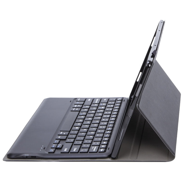 For OPPO Pad 3 12.1inch OP15 TPU Ultra-thin Detachable Bluetooth Keyboard Leather Case