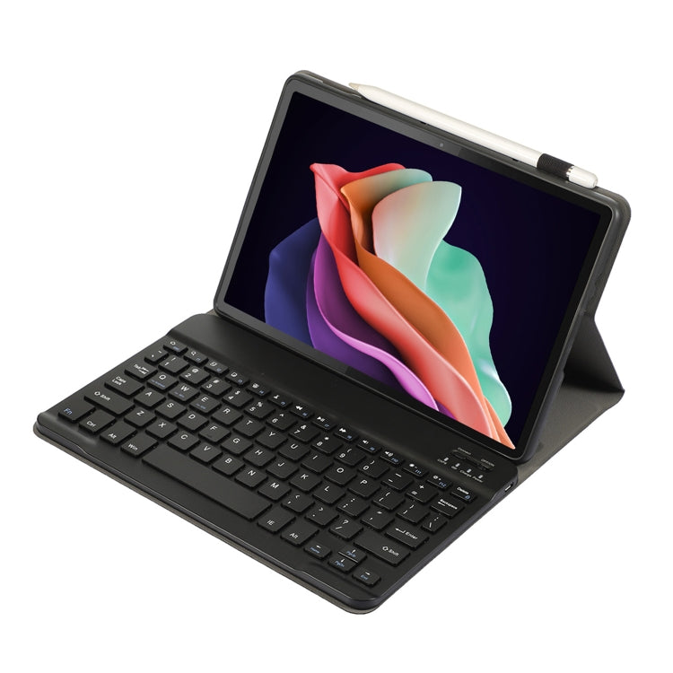 For Huawei MatePad SE 10.4 AH13 Ultra-thin Detachable Bluetooth Keyboard Leather Tablet Case
