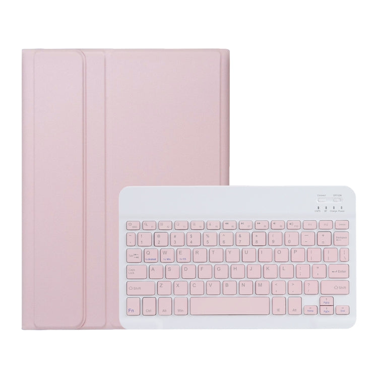For Huawei MatePad SE 10.4 AH13 Ultra-thin Detachable Bluetooth Keyboard Leather Tablet Case