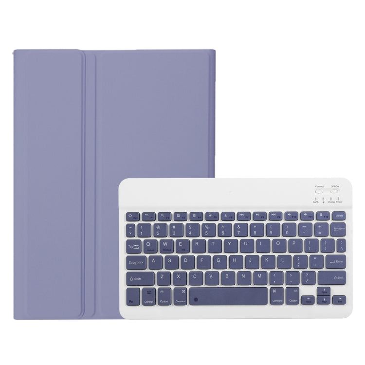 For Huawei MatePad SE 10.4 AH13 Ultra-thin Detachable Bluetooth Keyboard Leather Tablet Case