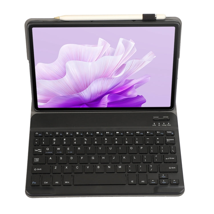 For Huawei MatePad 11.5 S 2024 AH20 Ultra-thin Detachable Bluetooth Keyboard Leather Tablet Case