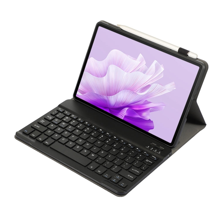 For Huawei MatePad 11.5 S 2024 AH20 Ultra-thin Detachable Bluetooth Keyboard Leather Tablet Case