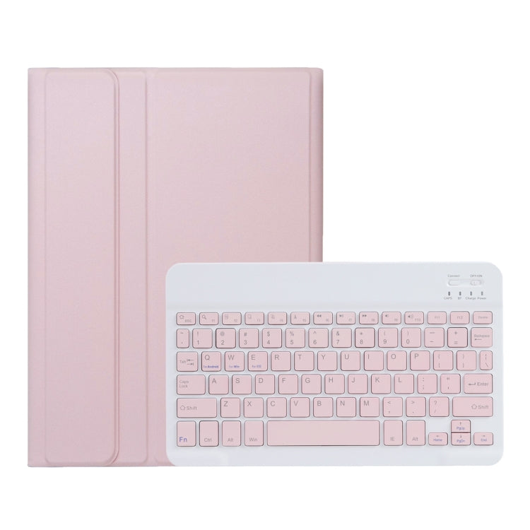 For Huawei MatePad 11.5 S 2024 AH20 Ultra-thin Detachable Bluetooth Keyboard Leather Tablet Case