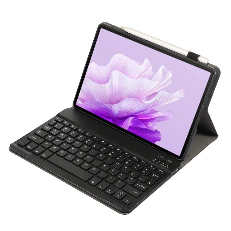 For Honor Pad X9 / X8 Pro 11.5 AH15 Ultra-thin Detachable Bluetooth Keyboard Leather Tablet Case
