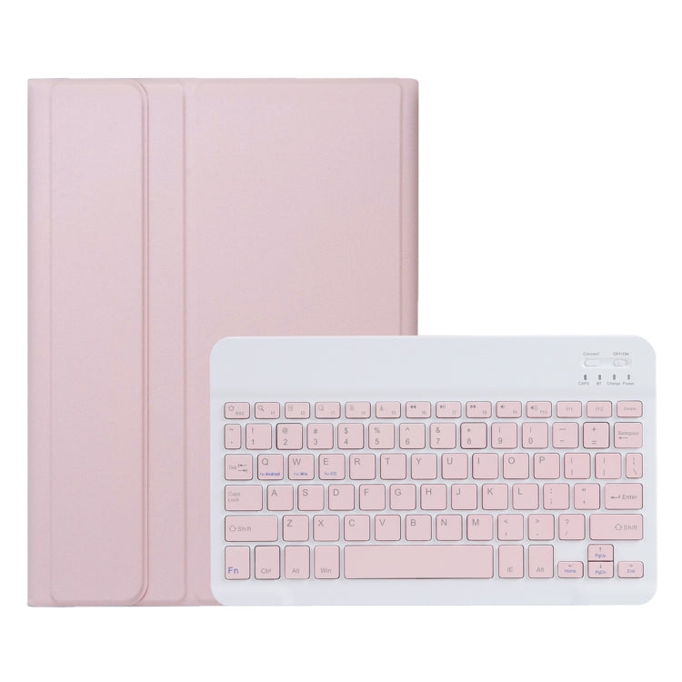 For Honor Pad X9 / X8 Pro 11.5 AH15 Ultra-thin Detachable Bluetooth Keyboard Leather Tablet Case