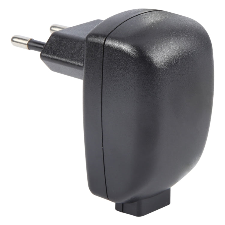 HYT-0500500EW 5V 1A USB Port Power Adapter, Plug Type:EU Plug - Black