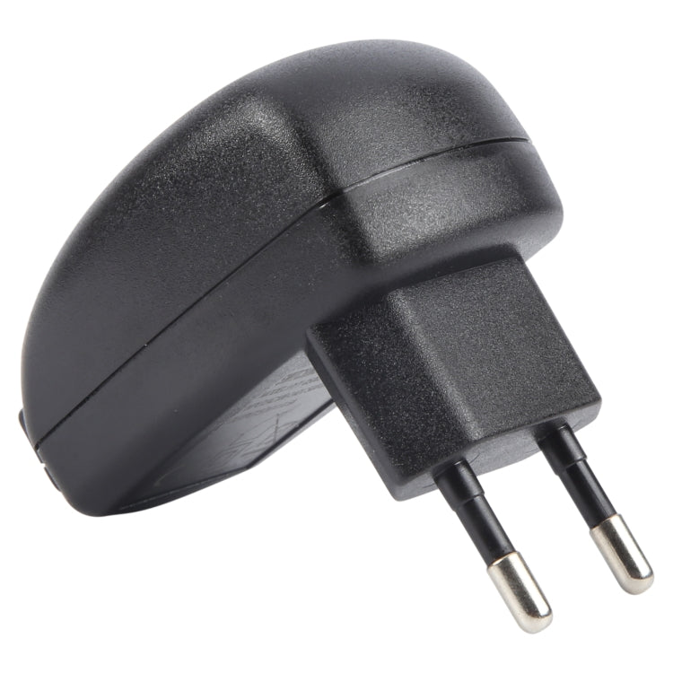 HYT-0500500EW 5V 1A USB Port Power Adapter, Plug Type:EU Plug - Black
