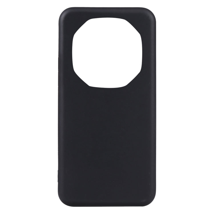 For Huawei Mate 70 RS Ultimate 10pcs TPU Phone Case - Black