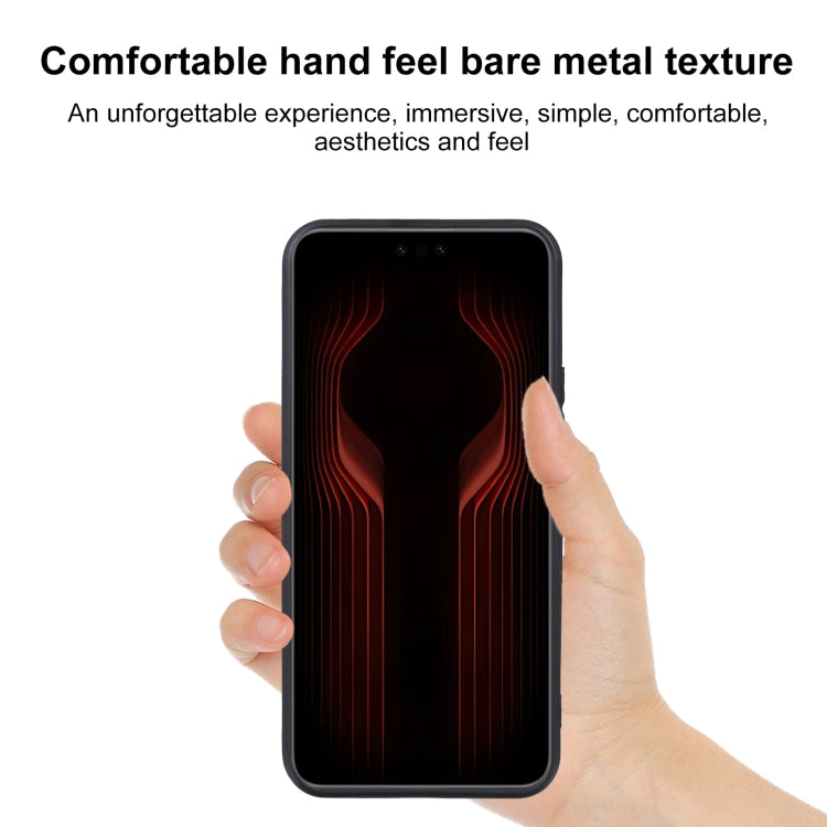 For Huawei Mate 70 RS Ultimate 10pcs TPU Phone Case - Black
