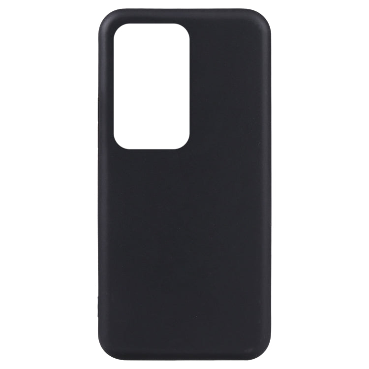 For Huawei Nova Y72S 10pcs TPU Phone Case - Black