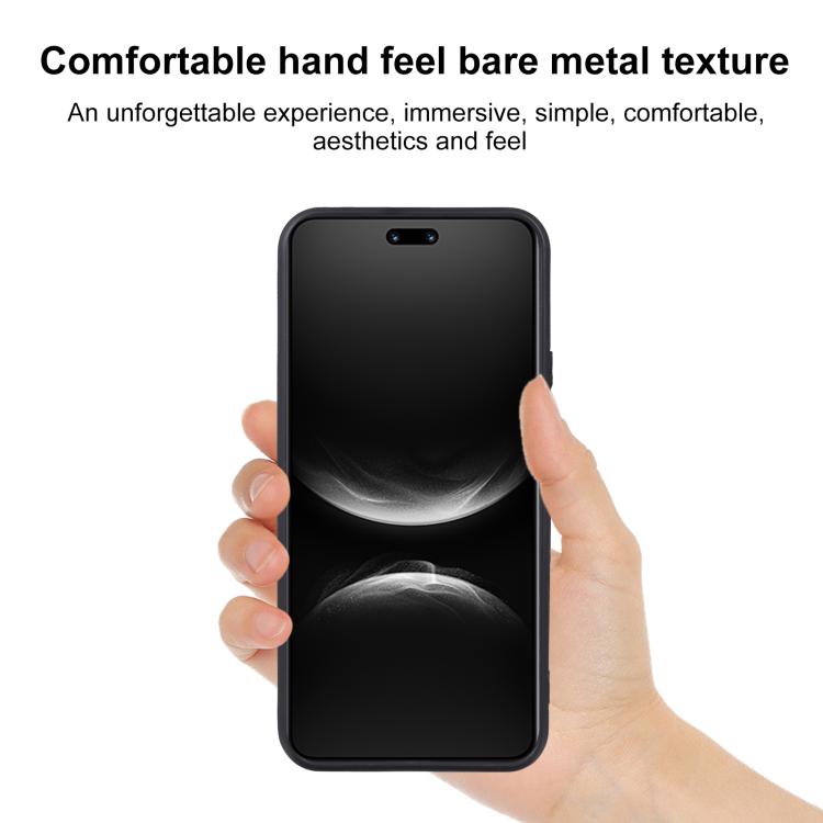 For Huawei nova 14 Pro 10pcs TPU Phone Case - Black