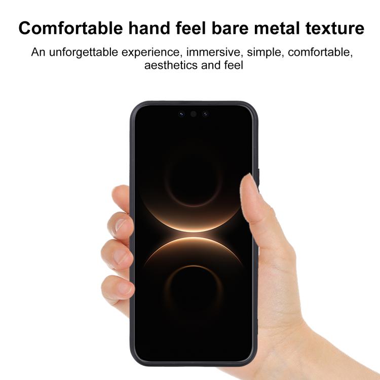 For Huawei Mate 80 Pro 10pcs TPU Phone Case - Black