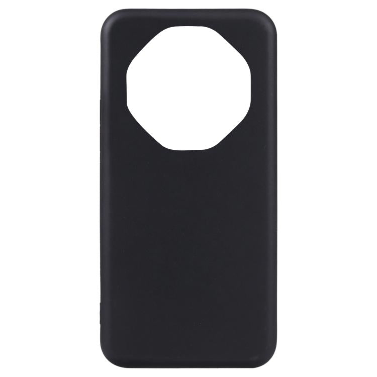 For Huawei Mate 80 RS Ultimate 10pcs TPU Phone Case - Black