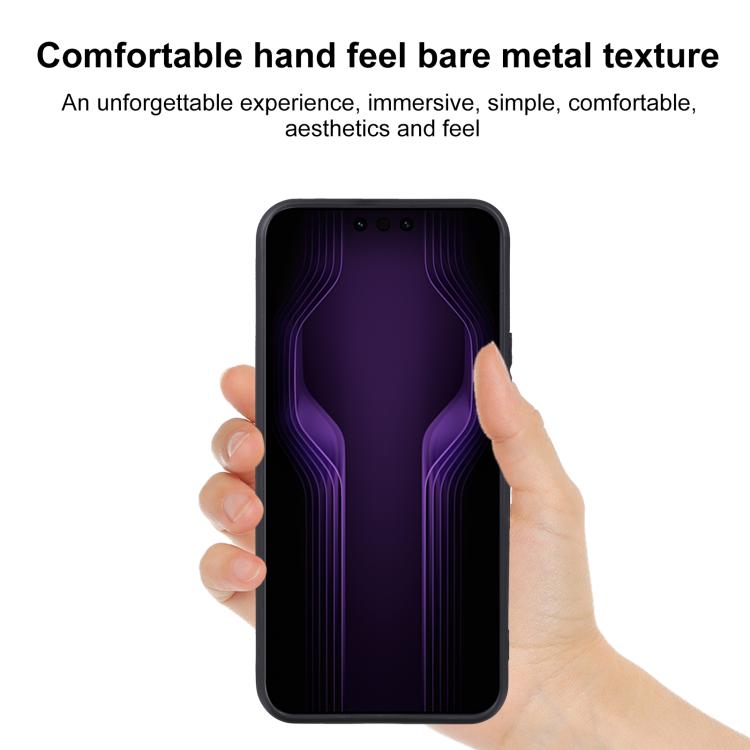 For Huawei Mate 80 RS Ultimate 10pcs TPU Phone Case - Black