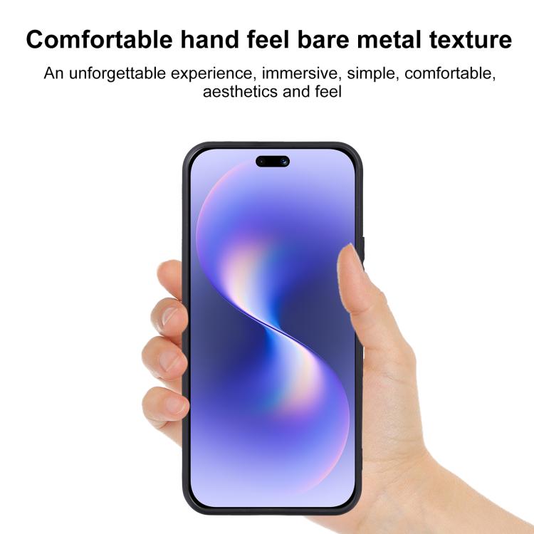 For Huawei Nova 15 Pro 10pcs TPU Phone Case - Black