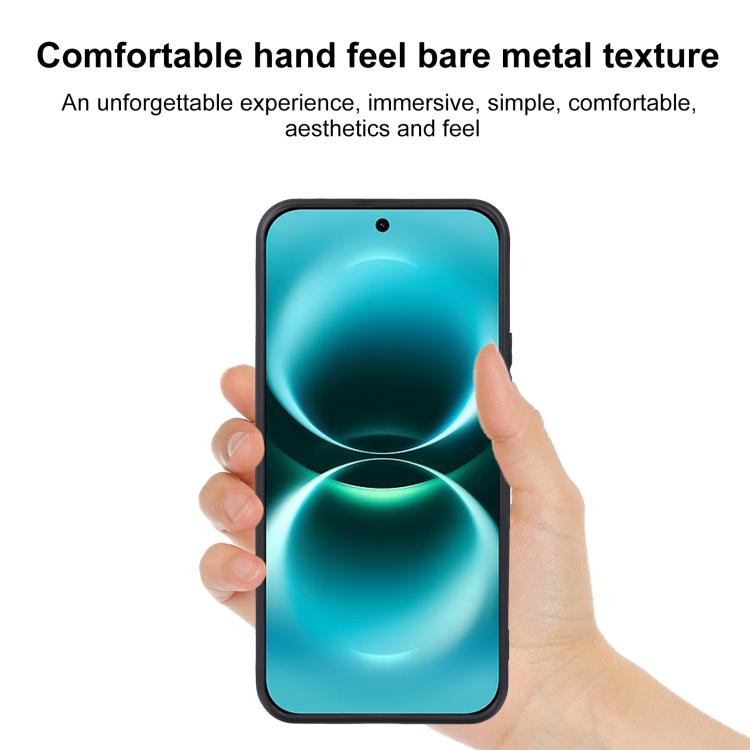 For Huawei Enjoy 90 Pro Max 5G 10pcs TPU Phone Case - Black
