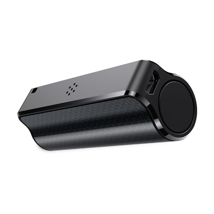Q70A Magnetic Noise Reduction Voice Recording Pen Support APP Control, Memory:64GB - Black