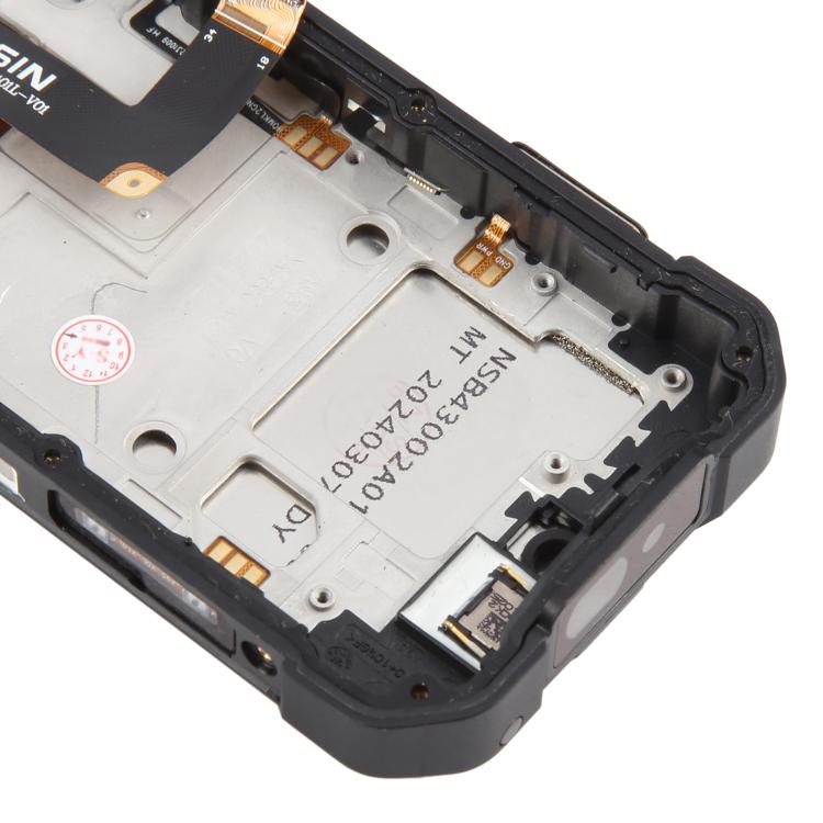 For Unihertz 8849 Tank Mini 1 LCD Screen with Digitizer Full Assembly