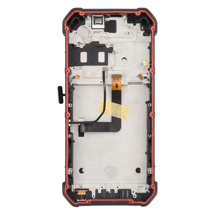 For Unihertz 8849 Tank 3 LCD Screen with Digitizer Full Assembly