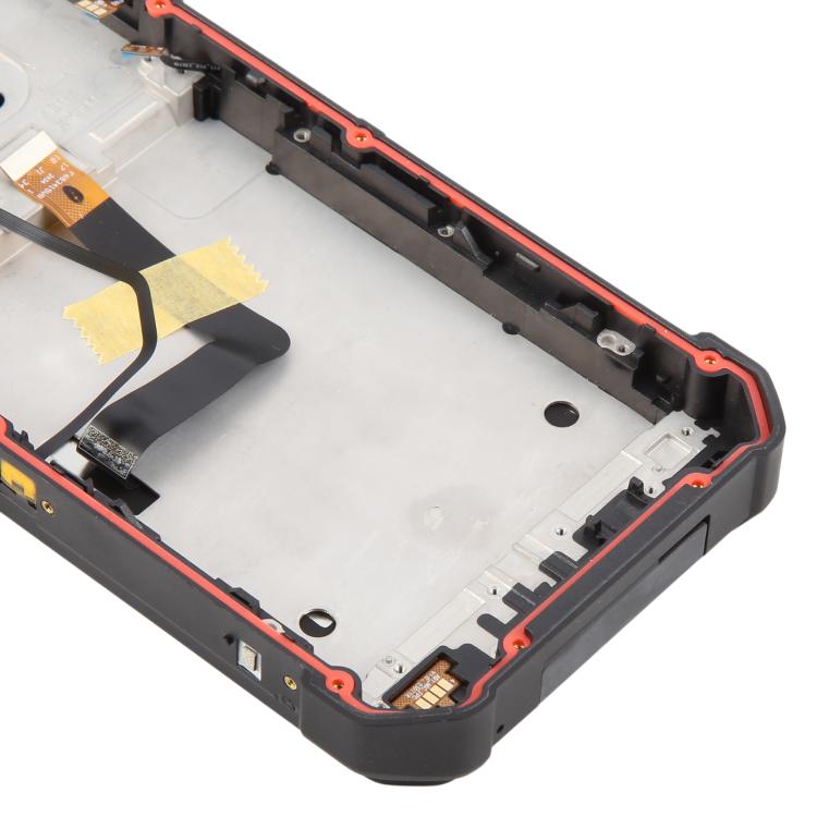 For Unihertz 8849 Tank 3 LCD Screen with Digitizer Full Assembly